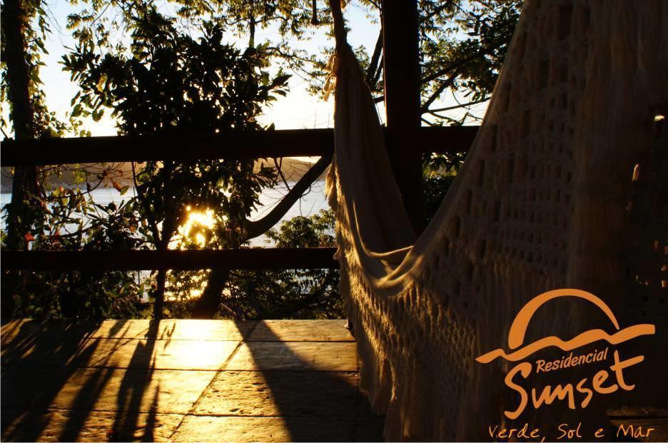 Residencial Sunset Aparthotel Bombinhas Esterno foto