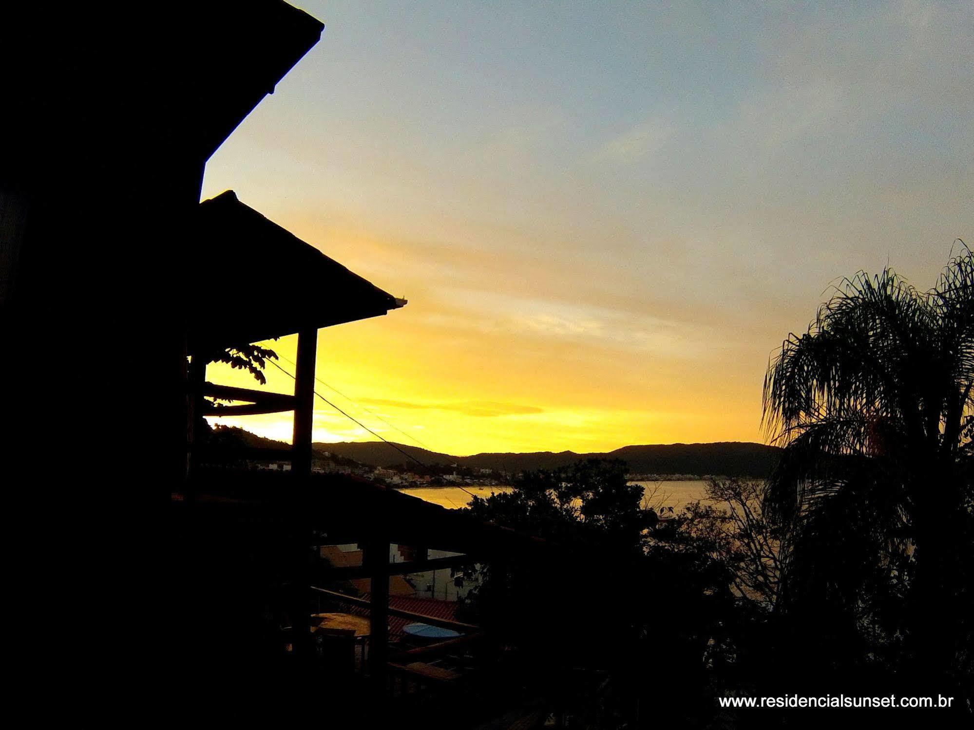 Residencial Sunset Aparthotel Bombinhas Esterno foto
