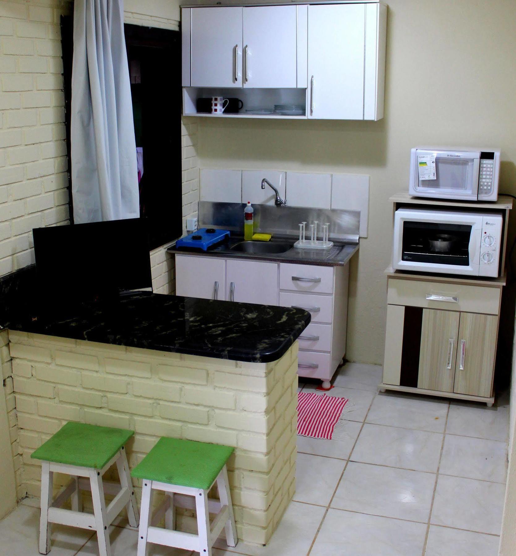 Residencial Sunset Aparthotel Bombinhas Esterno foto