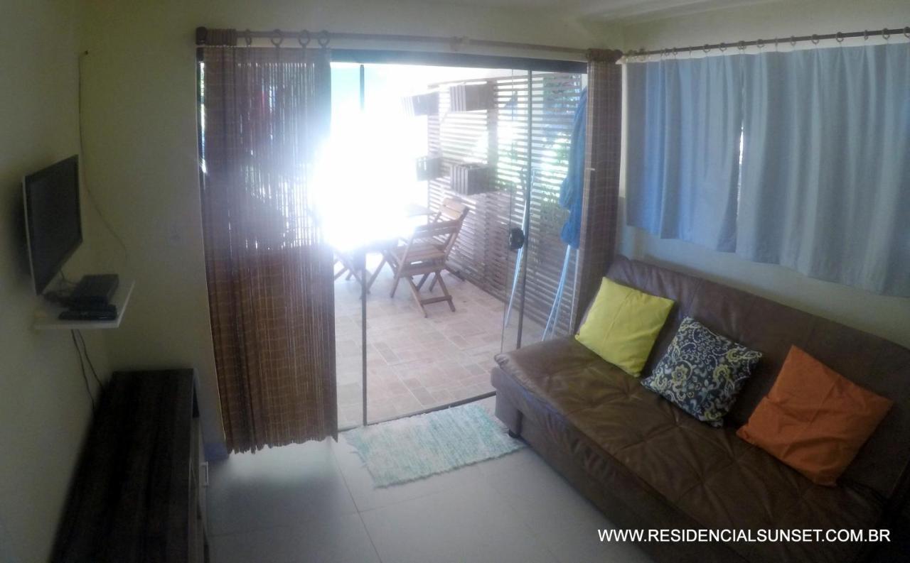Residencial Sunset Aparthotel Bombinhas Esterno foto