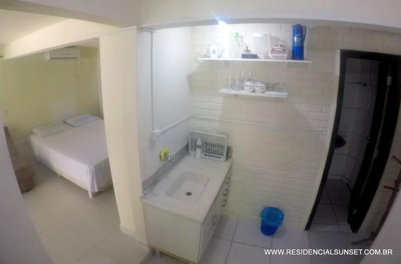 Residencial Sunset Aparthotel Bombinhas Esterno foto