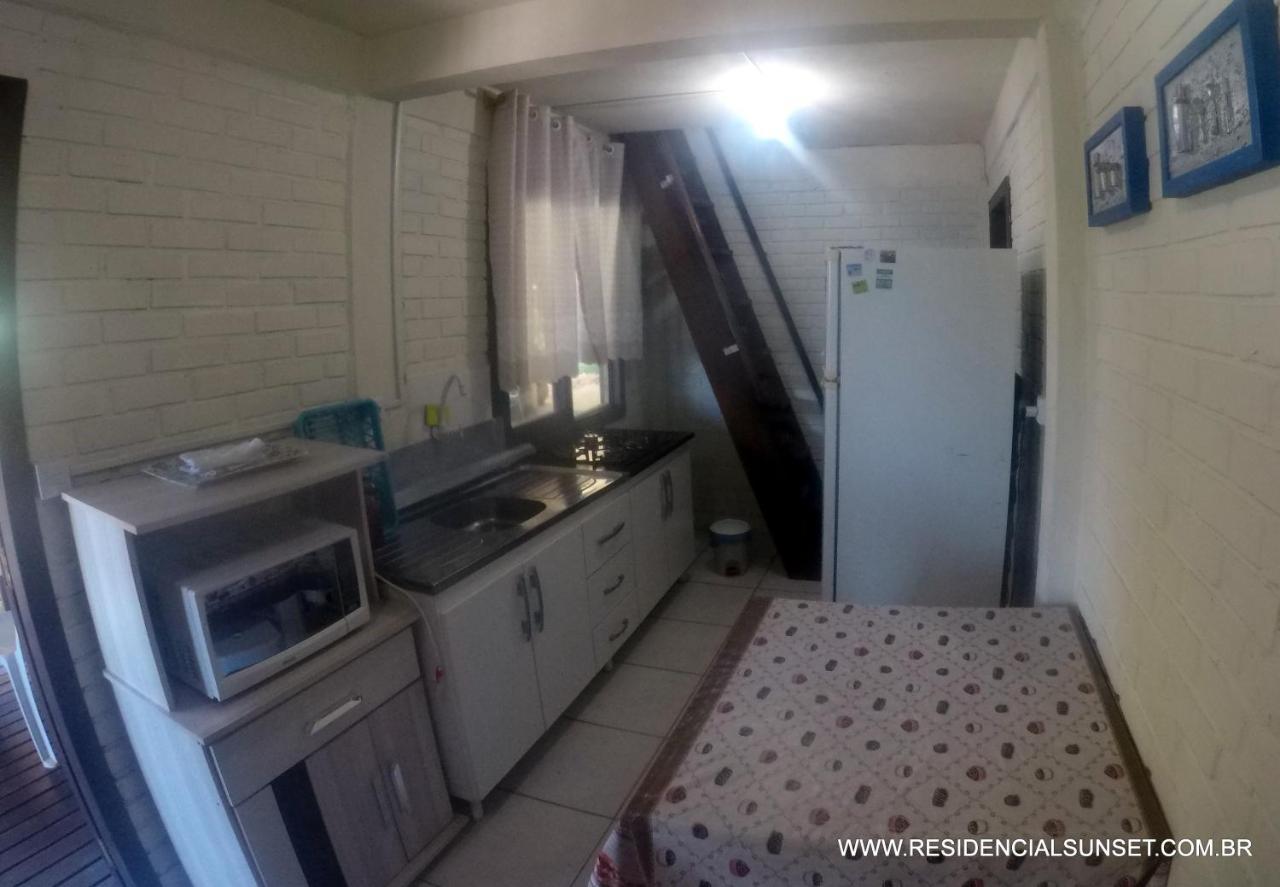 Residencial Sunset Aparthotel Bombinhas Esterno foto