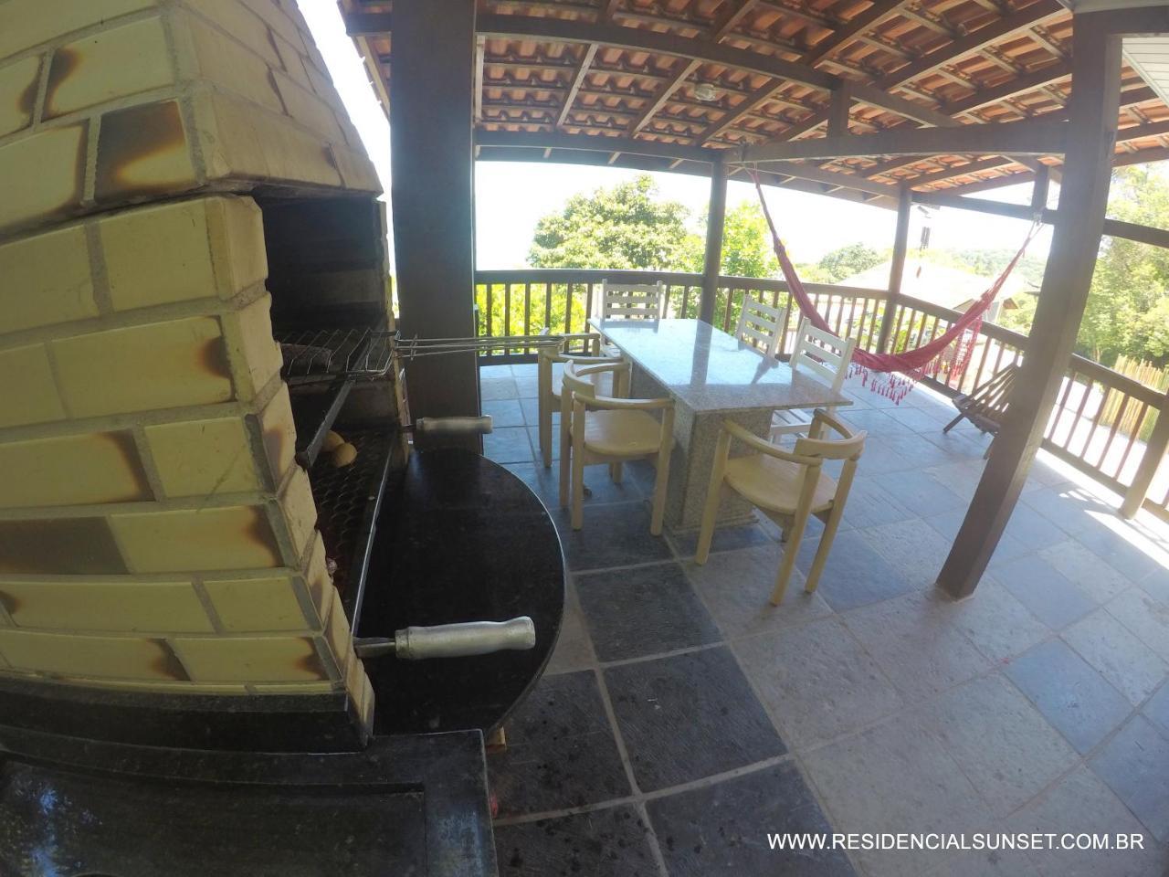 Residencial Sunset Aparthotel Bombinhas Esterno foto